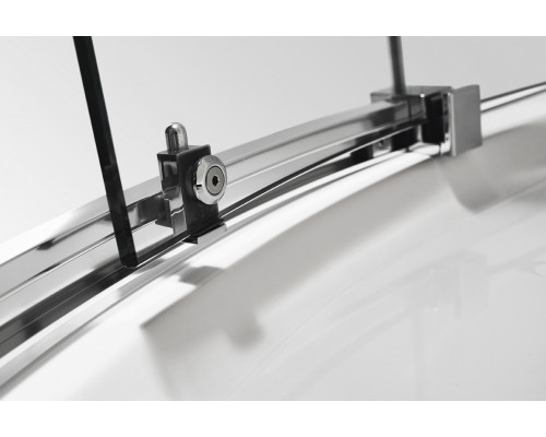 Душевая дверь в нишу CEZARES STYLUS-O-M-BF-1-120-C-Cr