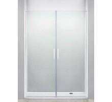 Душевая дверь в нишу CEZARES RELAX-B-2-140-C-Bi