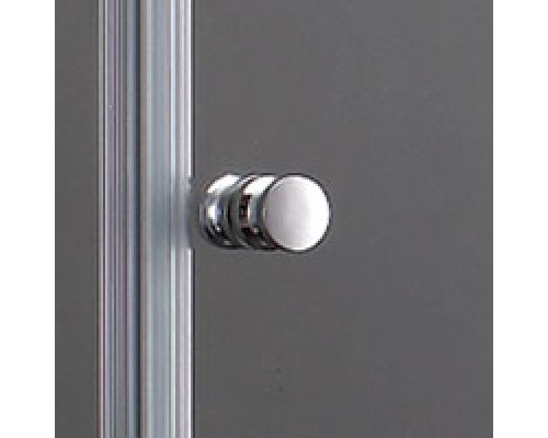 Душевая дверь в нишу CEZARES ELENA-W-BS-13-40+45/45-C-Cr