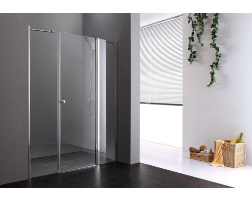 Душевая дверь в нишу CEZARES ELENA-W-B-13-30+60/40-C-Cr