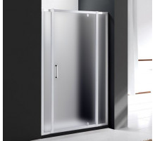 Душевая дверь в нишу CEZARES MOLVENO-BA-12-100+50-P-Cr
