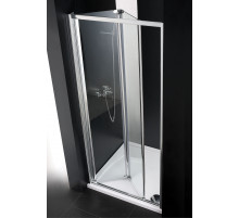 Душевая дверь в нишу CEZARES ANIMA-W-BS-80-C-Cr