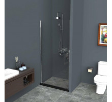 Душевая дверь в нишу BelBagno UNO-B-1-65-C-Cr