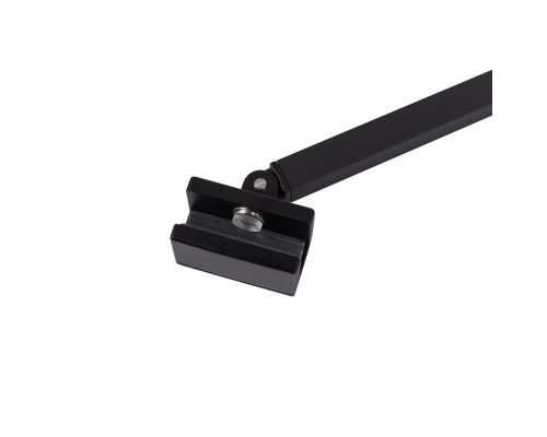 Душевая перегородка универсальная с односторонним входом CEZARES LIBERTA-L-1-TB-120-BR-NERO