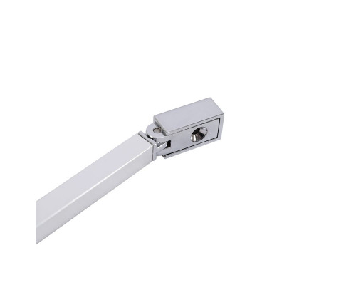 Душевая перегородка универсальная с односторонним входом CEZARES LIBERTA-L-1-TB-140-C-Cr