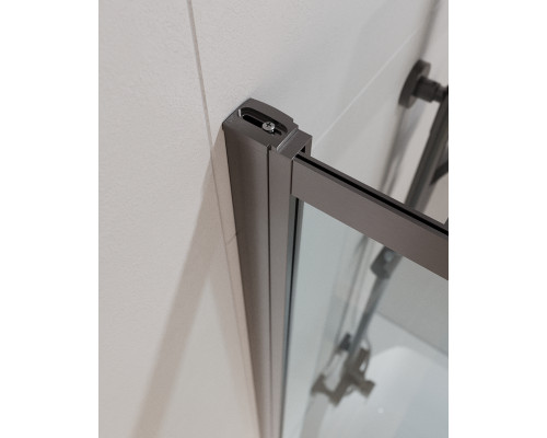 Шторка на ванну CEZARES SLIDER-VF-11-90/150-C-GM