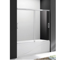 Шторка на ванну CEZARES TANDEM-SOFT-VF-2-200/145-P-Cr