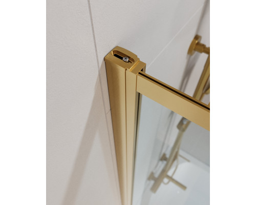 Шторка на ванну CEZARES SLIDER-VF-11-90/150-C-BORO