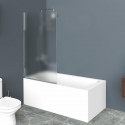 Душевая шторка на ванну BelBagno UNO-V-1-80/150-P-Cr