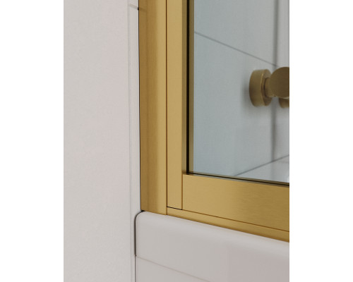 Шторка на ванну CEZARES SLIDER-VF-11-90/150-C-BORO