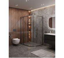 Душевой уголок CEZARES MOLVENO-RH-2-120/90-C-GM-IV