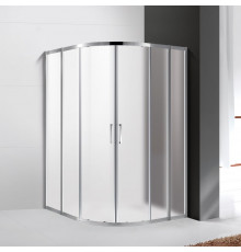 Душевой уголок CEZARES MOLVENO-R-22-100+30-P-Cr