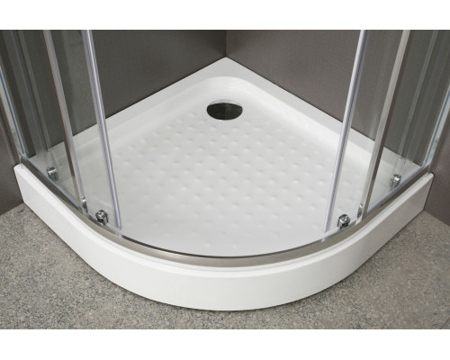 Душевой уголок BelBagno UNO-195-R-2-90-C-NERO