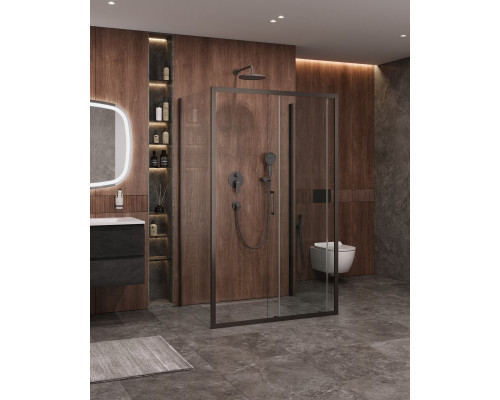 Душевой уголок CEZARES MOLVENO-AH-12-120/90-C-GM-IV