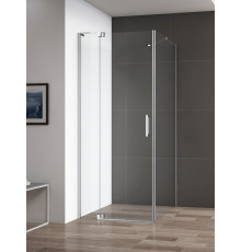 Душевой уголок CEZARES SLIDER-AH-1-80-70/80-C-Cr