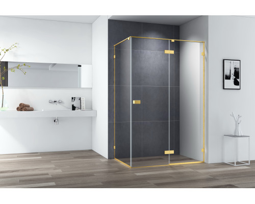 Душевой уголок CEZARES BELLAGIO-AH-1-140/80-C-BORO