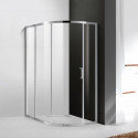 Душевой уголок CEZARES MOLVENO-RH-11-120/110-C-Cr-IV
