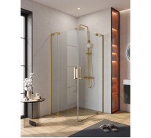 Душевой уголок CEZARES SLIDER-AH-2-70/80-100/110-C-BORO