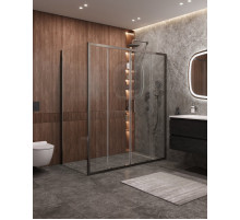 Душевой уголок CEZARES MOLVENO-AH-2/1-170/90-C-GM-IV
