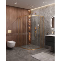 Душевой уголок CEZARES MOLVENO-RH-11-120/110-C-BORO-IV