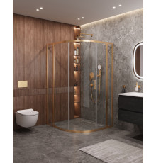 Душевой уголок CEZARES MOLVENO-RH-11-120/110-C-BORO-IV