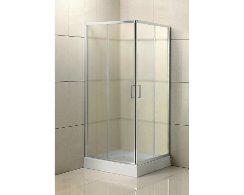 Душевой уголок BelBagno UNO-195-A-2-85-P-Cr