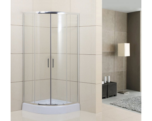 Душевой уголок BelBagno UNO-195-R-2-85-C-Cr