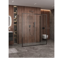 Душевой уголок CEZARES MOLVENO-AH-2/2-170/90-C-GM-IV