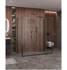 Душевой уголок CEZARES MOLVENO-AH-2/2-170/90-C-GM-IV