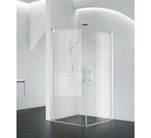 Душевой уголок BelBagno MARMI-AH-2-90/100-C-Cr