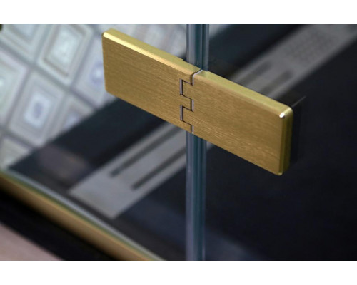 Душевой уголок CEZARES BELLAGIO-AH-1-140/90-C-BORO