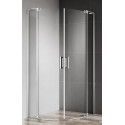 Душевой уголок CEZARES SLIDER-R-2-80/90-C-Cr