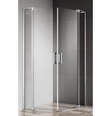 Душевой уголок CEZARES SLIDER-R-2-80/90-C-Cr