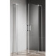 Душевой уголок CEZARES SLIDER-R-2-80/90-C-Cr