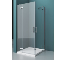 Душевой уголок BelBagno KRAFT-A-22-100-C-Cr