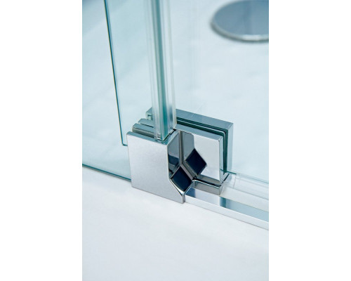 Душевой уголок CEZARES SLIDER-R-2-80/90-C-Cr