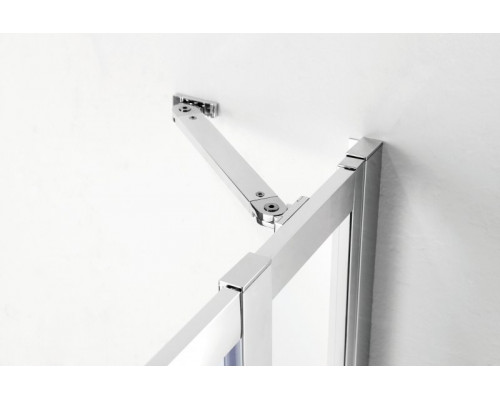 Душевой уголок CEZARES MOLVENO-R-22-100+30-C-Cr-IV