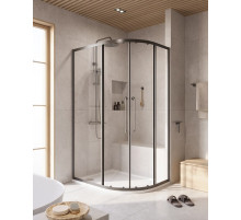 Душевой уголок CEZARES RELAX-304-RH-2-120/90-C-GM