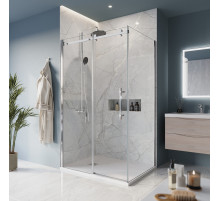 Душевой уголок BelBagno MARINO-AH-1-120/90-C-Cr