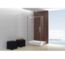 Душевой уголок CEZARES STYLUS-O-M-AH-1-130/100-C-Cr