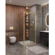 Душевой уголок CEZARES MOLVENO-AF-31-90-C-BORO-IV