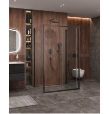 Душевой уголок CEZARES MOLVENO-AH-12-140/90-C-GM-IV