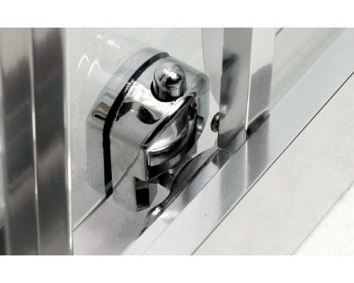 Душевой уголок BelBagno DUE-AH-1-120/90-C-CR