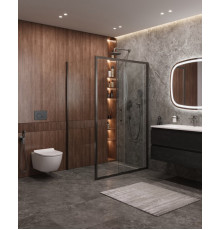 Душевой уголок CEZARES MOLVENO-AH-11-140/90-C-GM-IV