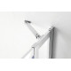 Душевой уголок CEZARES MMOLVENO-R-22-80+20-P-Cr