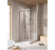 Душевой уголок CEZARES RELAX-304-A-2-90-C-CR