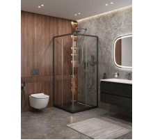Душевой уголок CEZARES MOLVENO-A-2-100-C-GM-IV