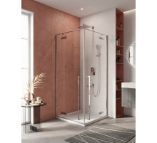 Душевой уголок CEZARES LINER-A-2-100-C-Cr