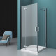 Душевой уголок BelBagno KRAFT-A-22-100-C-Cr