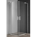 Душевой уголок CEZARES SLIDER-AH-2-70/80-100/110-C-Cr